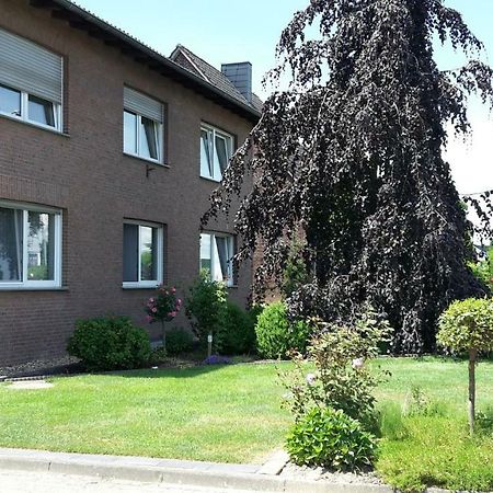 Ferienwohnung van der Zander Gangelt Buitenkant foto
