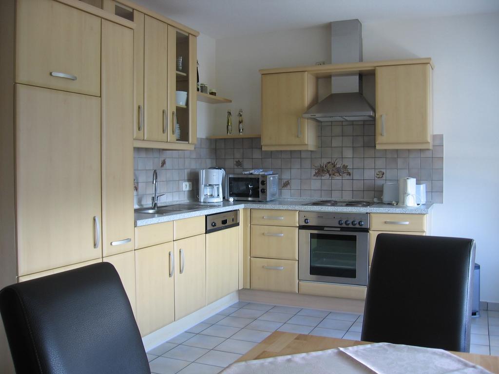 Ferienwohnung van der Zander Gangelt Buitenkant foto