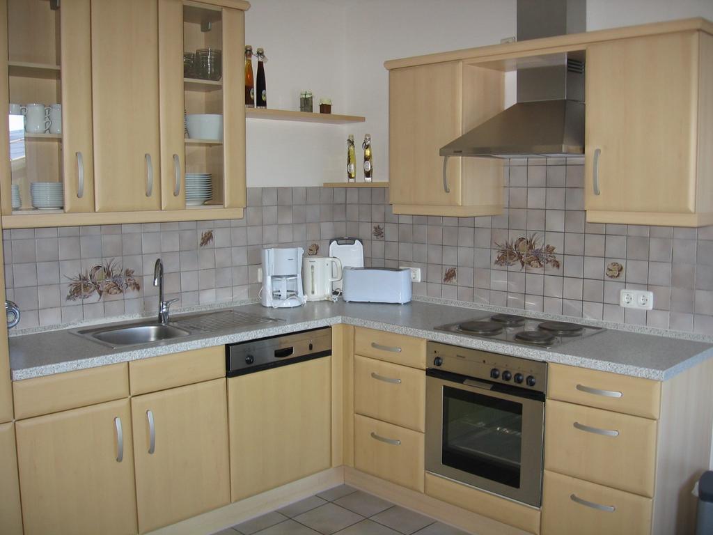 Ferienwohnung van der Zander Gangelt Buitenkant foto