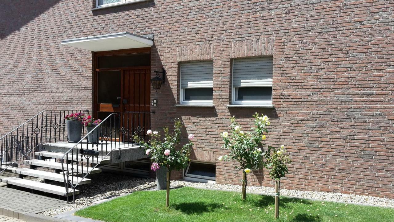 Ferienwohnung van der Zander Gangelt Buitenkant foto