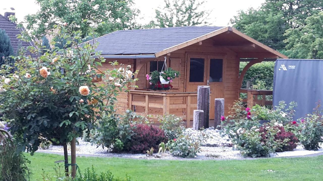 Ferienwohnung van der Zander Gangelt Buitenkant foto