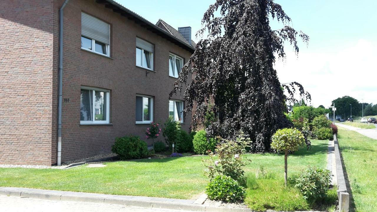 Ferienwohnung van der Zander Gangelt Buitenkant foto