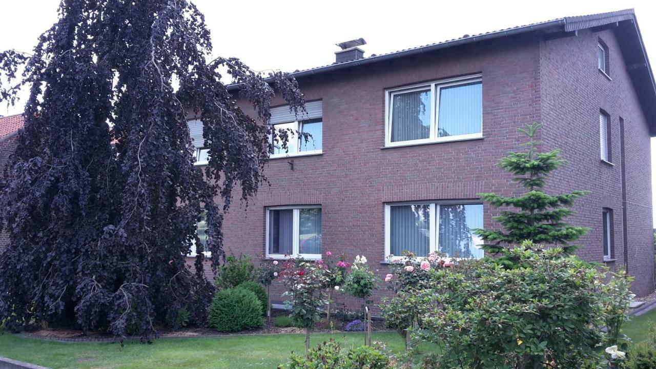 Ferienwohnung van der Zander Gangelt Buitenkant foto