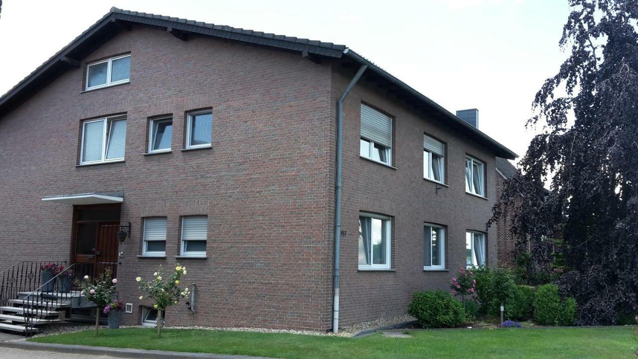 Ferienwohnung van der Zander Gangelt Buitenkant foto