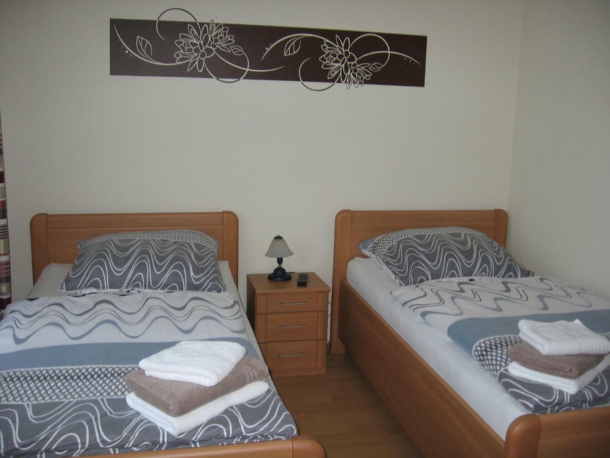 Ferienwohnung van der Zander Gangelt Buitenkant foto
