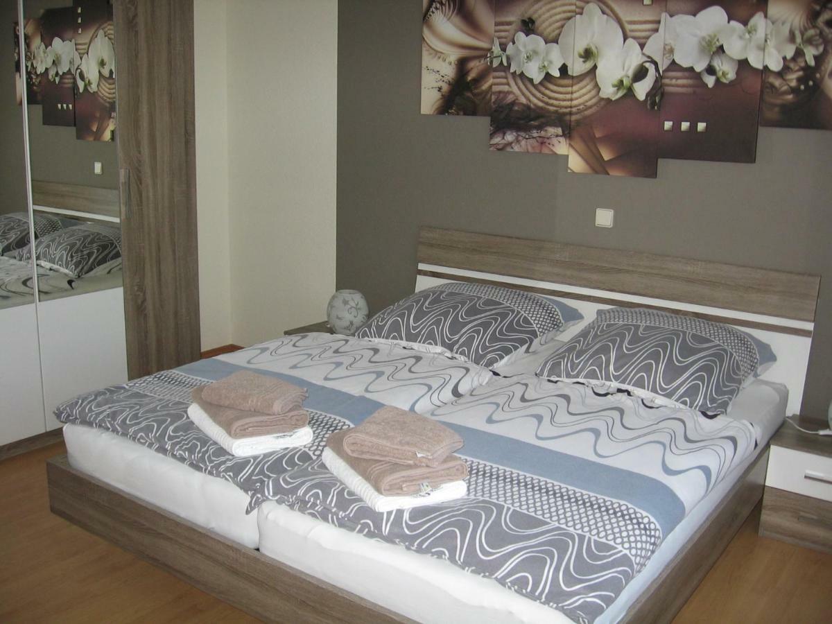Ferienwohnung van der Zander Gangelt Buitenkant foto