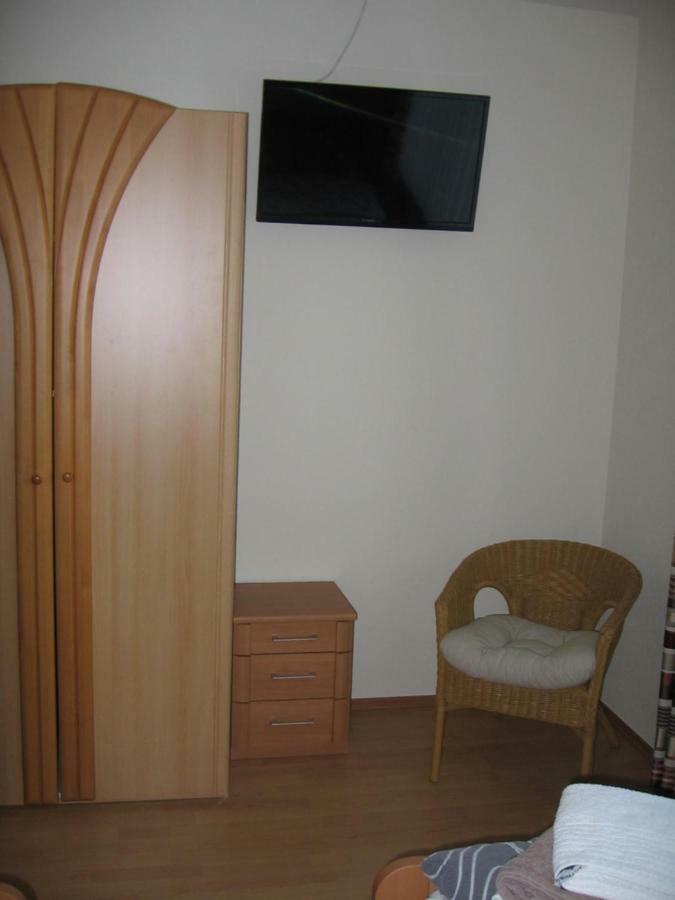 Ferienwohnung van der Zander Gangelt Buitenkant foto