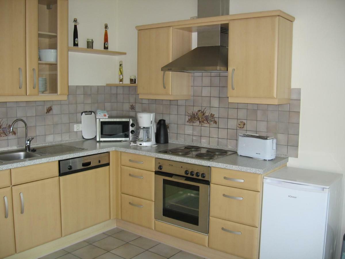 Ferienwohnung van der Zander Gangelt Buitenkant foto