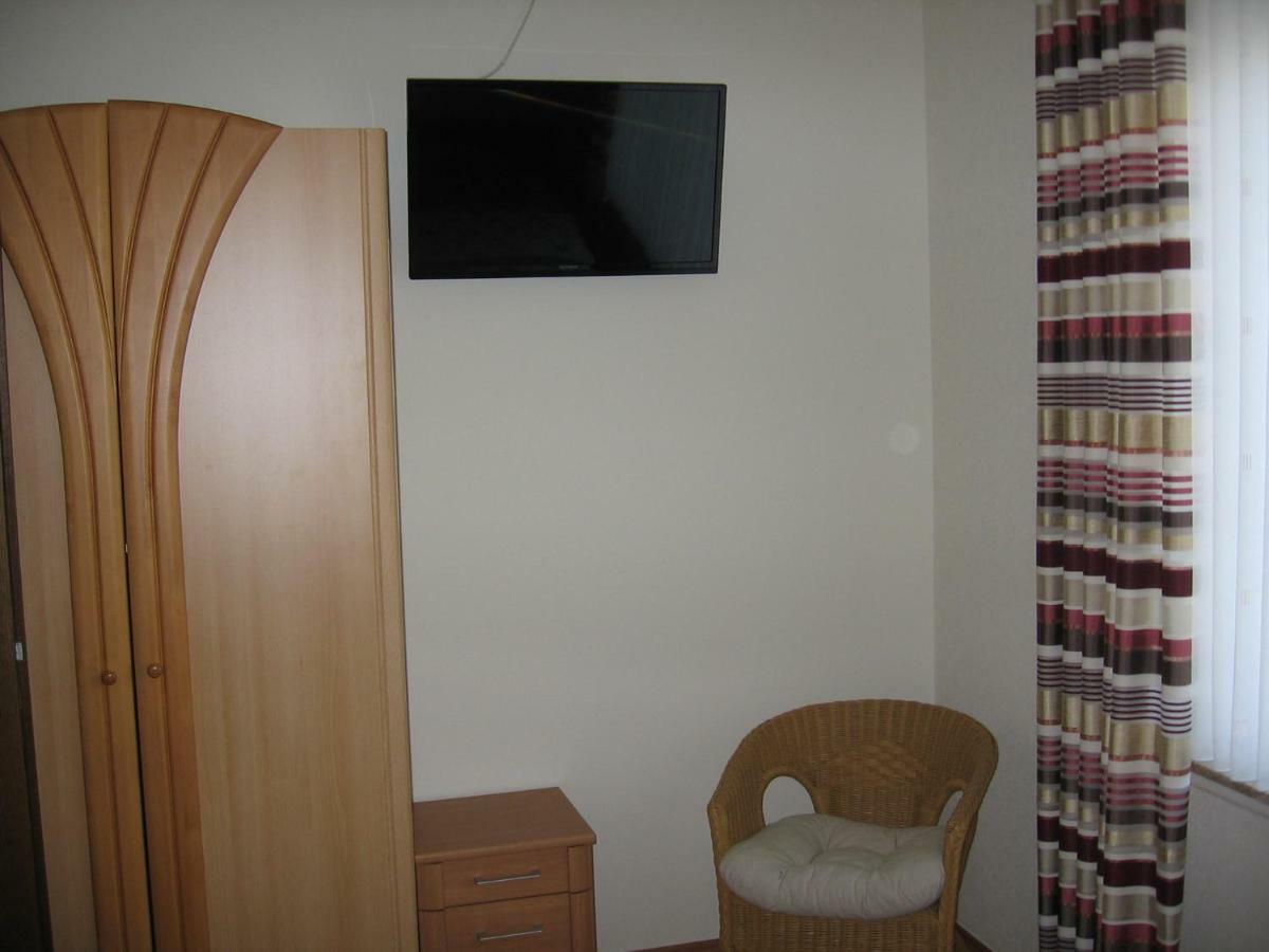Ferienwohnung van der Zander Gangelt Buitenkant foto