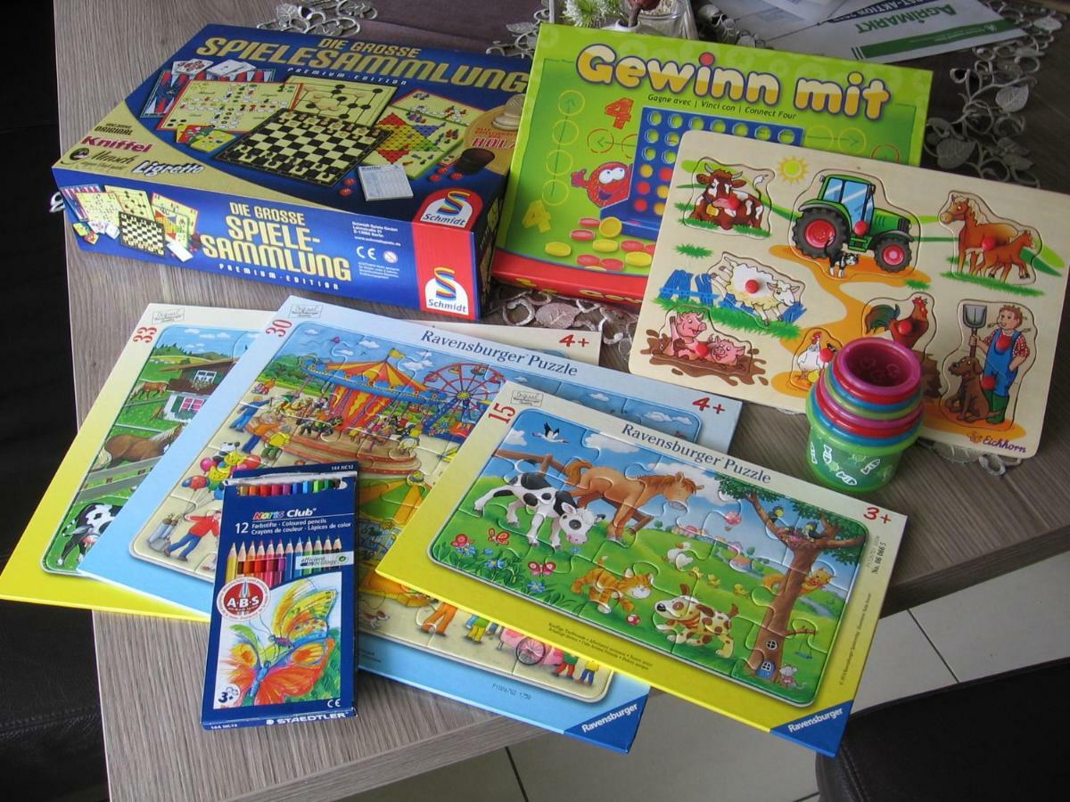 Ferienwohnung van der Zander Gangelt Buitenkant foto