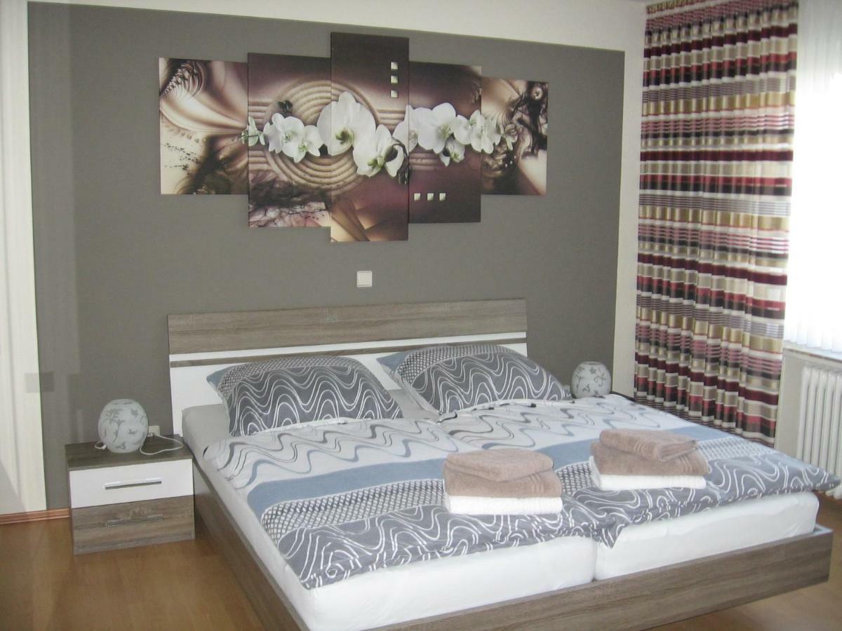 Ferienwohnung van der Zander Gangelt Buitenkant foto