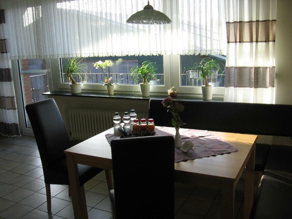 Ferienwohnung van der Zander Gangelt Buitenkant foto