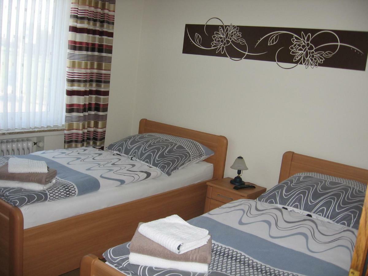 Ferienwohnung van der Zander Gangelt Buitenkant foto