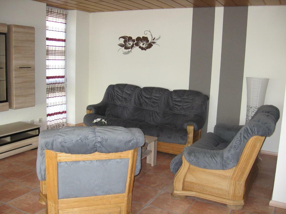 Ferienwohnung van der Zander Gangelt Buitenkant foto